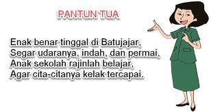 Pantun kanak kanak biasanya menggambarkan makna. Jenis Pantun Berdasarkan Usia Mikirbae Com