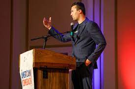 Conservative activist Charlie Kirk dies after being shot at Utah college event - IPM Newsroom