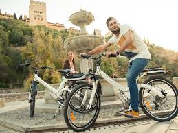 Fahrradverleih Granada Mieten Sie Sich Ein E Bike Ab 18
