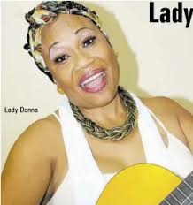 Lady Donna is a concerned citizen