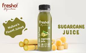 fresho! Signature Sugarcane Juice