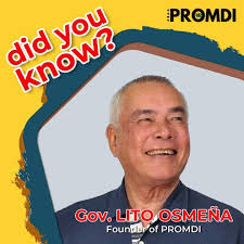 FRIENDS OF MIMO and LITO OSMEÑA