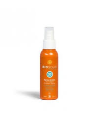 Spray Solaire Biosolis Spf 30 Creme Solaire Bio Acheter En Ligne Creme Solaire Spray Huile Vegetale