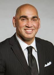 Oakville mourns Max Khan after town councillor dies suddenly