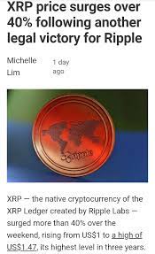 Banks using ripple will also use xrp for sending and receiving funds. Should You Buy Xrp