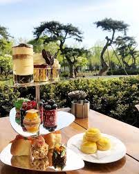 Bvlgari Hotels Resorts On Instagram Afternoon Tea As It Should Be Served Outside In Il Giardino Thanks To Xia Butterflies For Sharing It Beijing I 2021