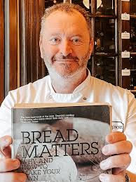 Neil's cookbook of the week: Bread Matters by Andrew Whitley — Cafe St  Honore