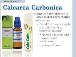 Cold Due To Weather Change Calcarea Carb Is Remedy Homeopathy Homeopathy Remedies Homeopathy Treatment