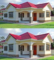 3 bedroom house design