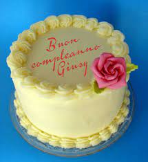 Buon Compleanno Giusy Idee Torta Torte Torte Deliziose
