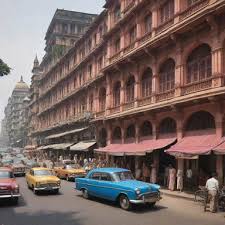 Vintage Mumbai: A Glimpse into the ...
