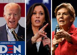 Na vier zenuwslopende dagen versloeg joe biden donald trump. Deze 5 Democraten Maken De Grootste Kans Om Donald Trump Te Verslaan
