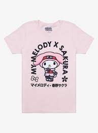 Nwt victoria's secret wholesale resale mixed lot bra panty pink lingerie beauty. Naruto Shippuden X Hello Kitty And Friends My Melody As Sakura Women S T Shirt Boxlunch Exclusive T Shirts For Women Hello Kitty And Friends Naruto Shirts