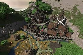 Guldoria Medieval Fantasy Map Minecraft Project Minecraft Projects Minecraft Minecraft Designs