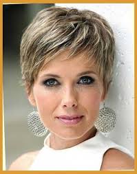 You can recreate yourself with long and short pixie haircuts. Short Hairstyles For Women Over 60 Years Old With Fine Hair