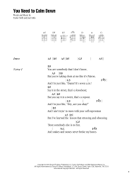 Taylor swift & drew kirsch label: You Need To Calm Down By Taylor Swift Guitar Chords Lyrics Guitar Instructor