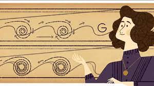 Fue una ingeniera, matemática, física e inventora británica. Hertha Marks Ayrton Google Doodle Youtube