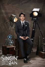 Group order exo baekhyun photocards kpop. 140605 Singin In The Rain Official Website Update Ib D Exo Baekhyun D O Indonesia