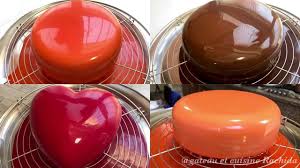 Glacage Miroir Ultra Brillant Sans Glucose Ni Lait Concentre Tres Facile Youtube En 2020 Miroir Chocolat Glacage Miroir Chocolat Glacage Miroir