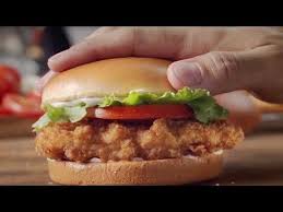 Bk Original Chicken Sandwich Carbs Burger King Ai Generated Ads By David Theinspiration Com Burger Burger King Chicken Sandwich Chicken Sandwich