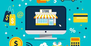 El comercio electrónico (conocido popularmente como ecommerce), es la compraventa y distribución de bienes y servicios a través de internet u otras redes informáticas. El Comercio Electronico En Espana