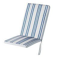Garden high back chair cushions. Outdoor Cushions All Garden Furniture B Q