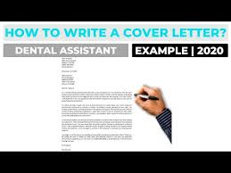 If you have dental assistant cover letter template a question in the middle … How To Compose A Cover Letter For An Oral Assistant Position Example Dental Assistant Classes