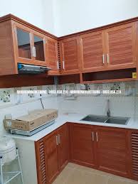 Tủ bếp TB009