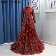 Bahan kombinasi satin batik sifon dll harga murah cantik modis. Best Top 10 Baju Pengantin Muslim Syar List And Get Free Shipping Cjmj9d0i