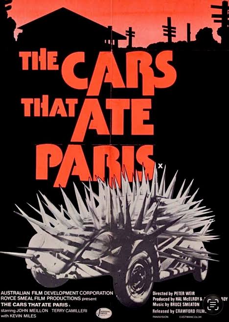 The Cars That Ate Paris (Film) - TV Tropes