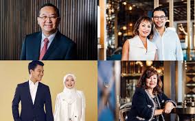Mah sing currently has an astounding 46 projects in kuala lumpur and klang valley, penang, johor and sabah. Watch Up Close Personal With Our Mytatlerball2019 Award Recipients Tatler Malaysia