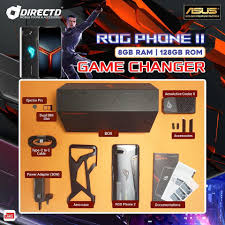 You are athome product category laptop/tablet asus. New Asus Rog Phone Ii Variant Arrives In Malaysia For Just Rm2 499