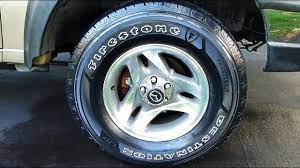 How to make glow shin for cars tiyers. Give Your Tires A Deep Black Shine That Lasts A Year Long Youtube