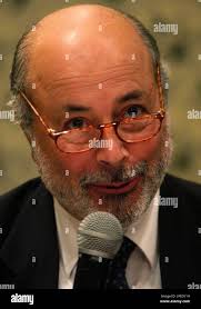 The Chilean Judge Juan Guzman, speaks during "Week of Judicial  Independence" in Managua, NIcaragua, Monday, Feb. 14, 2005. Guzman has the  legal fate of former dictator Gen. Augusto Pinochet in Chile. (AP