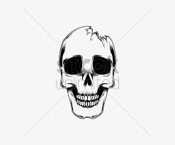 Check spelling or type a new query. Skeleton Head Clipart Broken Skull Simple Broken Skull Drawing Png Image Transparent Png Free Download On Seekpng