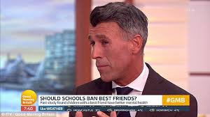 GMB guest says children should not have best friends