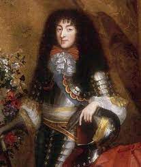 By susan flantzer © unofficial royalty 2019. Louis Xiv S Court In 1660 Portraits Louis Xiv Portrait French History