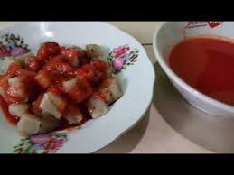 Resep sambal nusantara offline merupakan kumpulan berbagai resep sambal nusantara dari sabang sampai merauke. Cara Membuat Saos Pentol Corah Extra Pedas Youtube