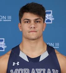 2023-24 Moravian University Men's Track & Field Roster