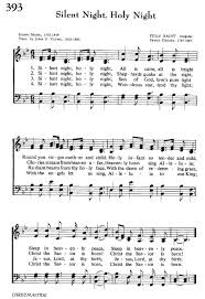 Image From Http Willynetcom Brinkster Net Isaacd Webs Images Notes And Tunes 100205 Silentnight Jpg Christmas Lyrics Sheet Music Christmas Sheet Music