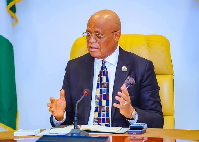 Gov Eno Lauds Peaceful Conduct Of APC Reps' Primaries
