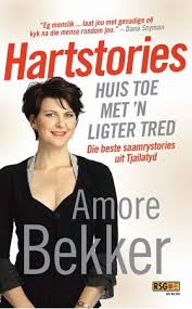 Nadine Petrick Skryf N Brief Aan Amore Bekker Van Rsg Oor Hartstories Huis Toe Met N Ligter Tred Books Ebooks Publishing