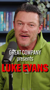 Luke Evans: Journey from Jehovah's Witness to Stardom