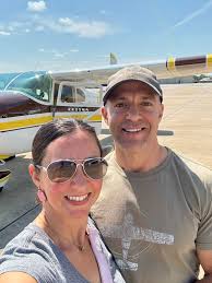 Short hop over to Bruce Beards 52LA, here in southern Louisiana. Beautiful  day but it sure was a hot one.