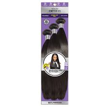 If you want longer hair, it will come at a higher cost than the short one. Brazilian Silky Straight Weave Empress Collection Darling Hair