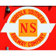 Norfolk Southern Logo Isaac S Favorite Trains Norfolk Southern Railroad Art Train