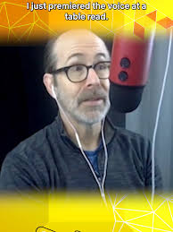 Voice over Dang Rudy