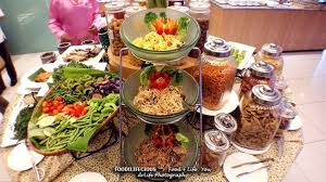 Ramadan Buffet At Wp Hotel Hotel Kuala Lumpur Buffet Food