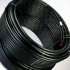 Geothermal Pipework | PE100 Coiled & Straight Pipe