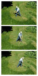 Usage De Faux Garden Tools Farm Mowing